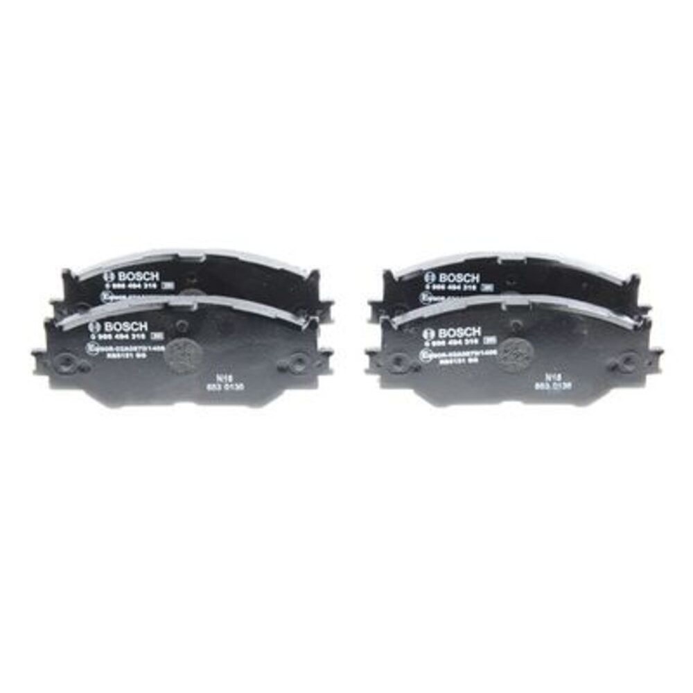 Image for Bosch Brake lining BP1314