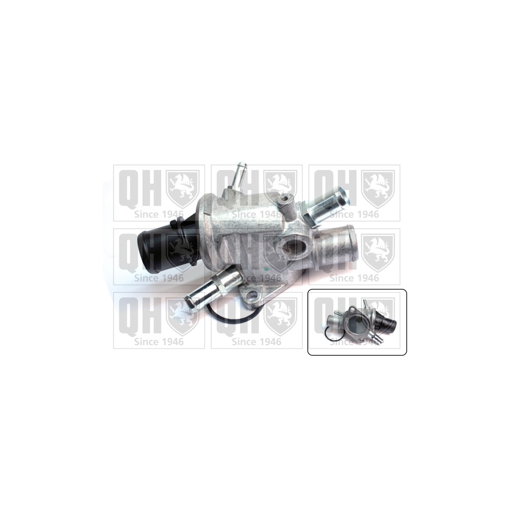 Image for QH QTH540K Thermostat Kit