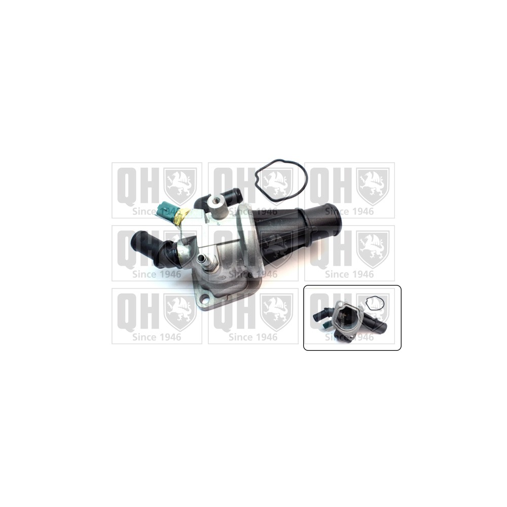 Image for QH QTH782K Thermostat Kit