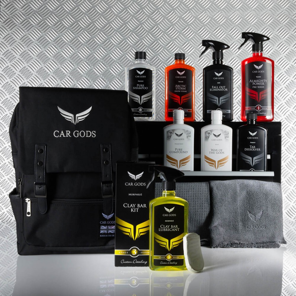 Image for Car Gods Paintwork Perfectum Detailing Kit