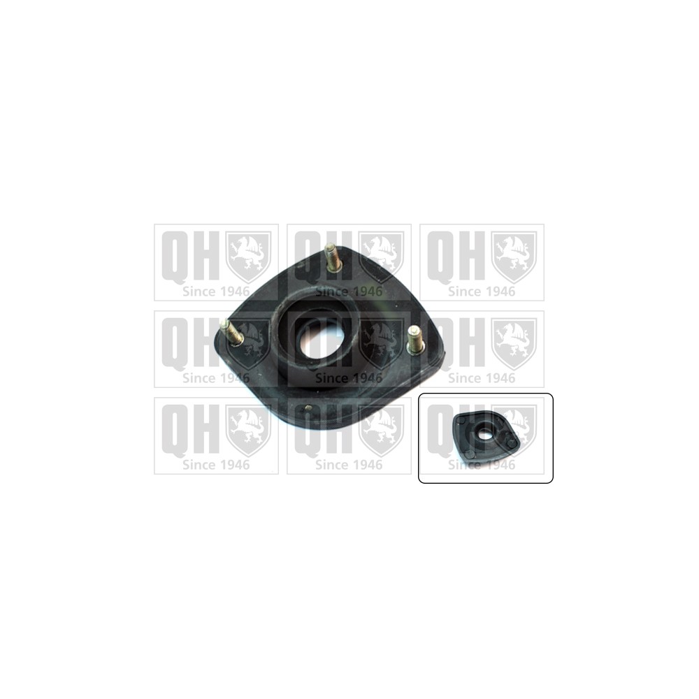 Image for QH EMR2278 Top Strut Mounting - Front exc.Bearing LH & RH