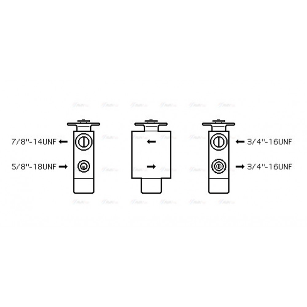 Image for AVA Cooling - Expansion Valve