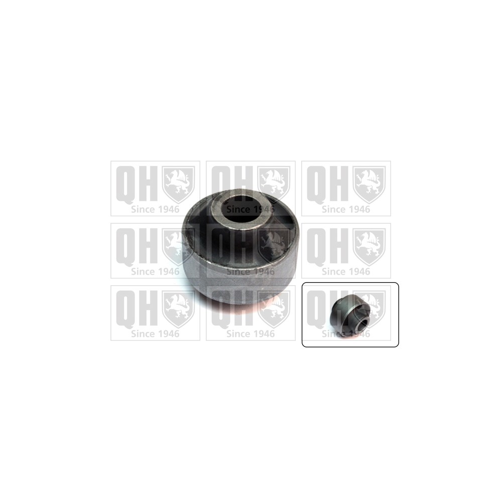 Image for QH EMS8558 Suspension Arm Bush - Front Lower LH & RH (Rear)