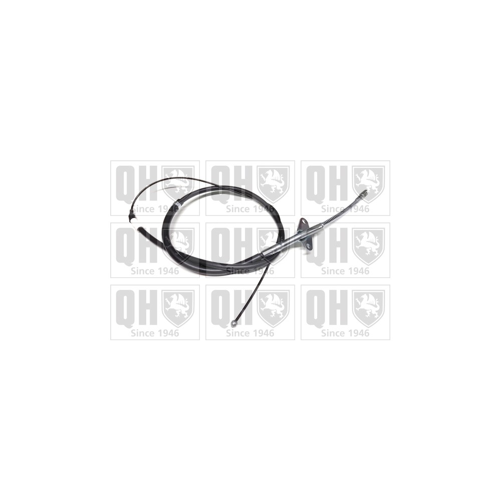 Image for QH BC3586 Brake Cable