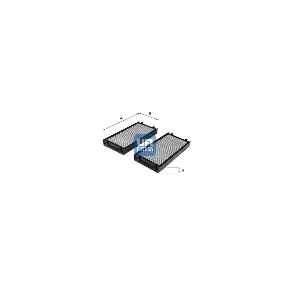 Image for UFI Cabin Filter