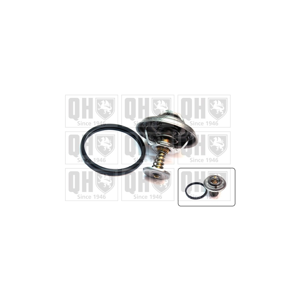 Image for QH QTH539K Thermostat Kit