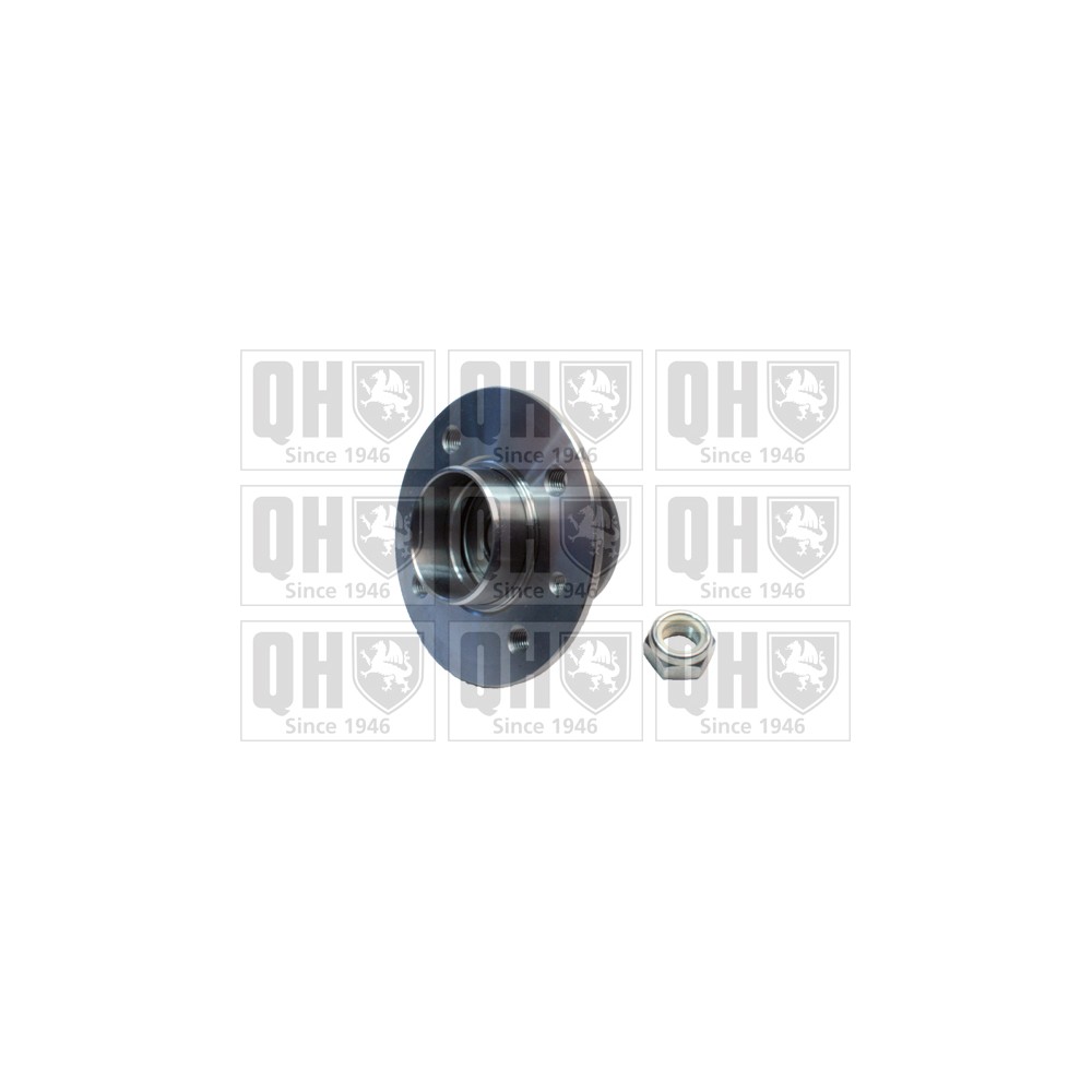 Image for QH QWB680 Wheel Bearing Kit