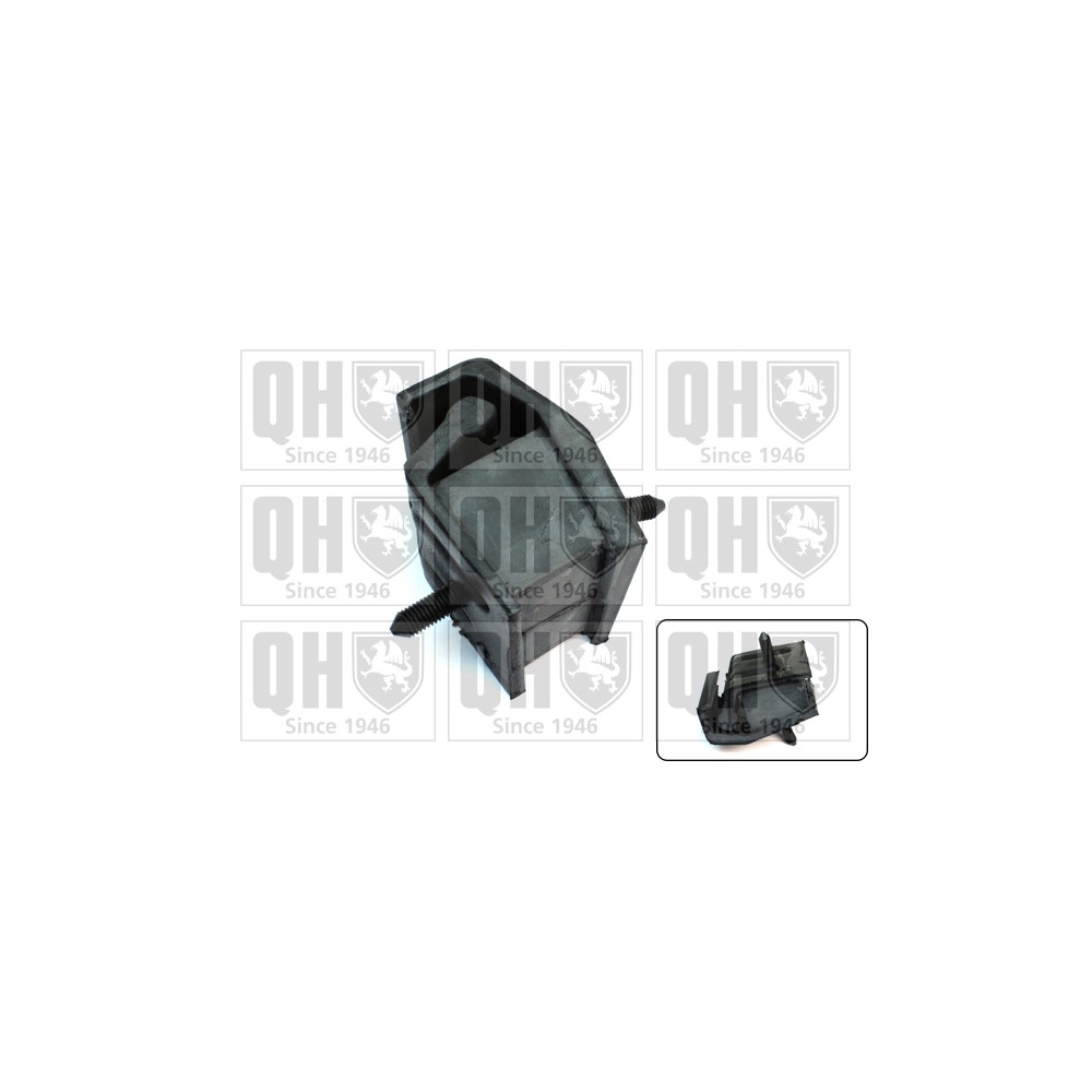 Image for QH EM2124 Gearbox Mounting