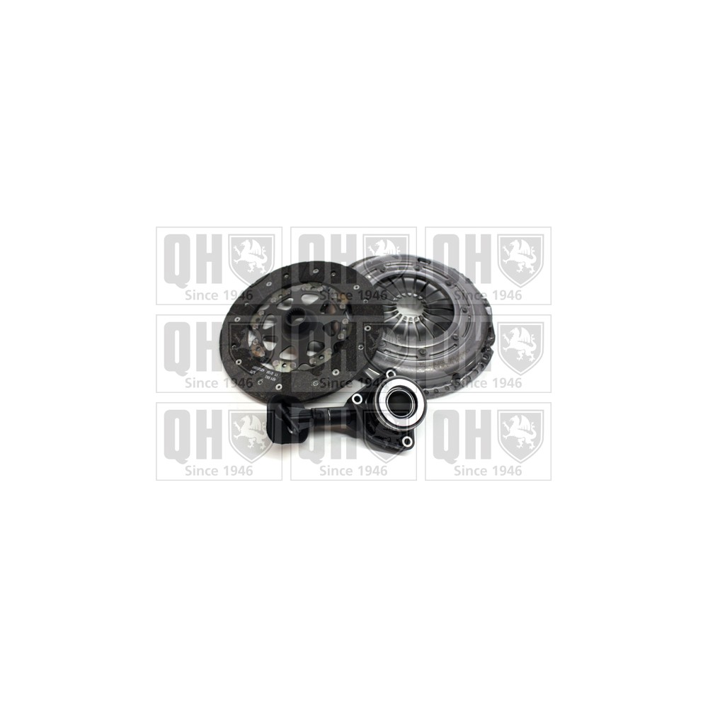 Image for QH QKT2788AF 3-in-1 CSC Clutch Kit