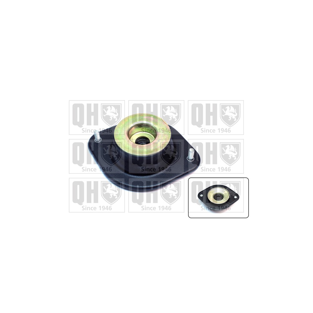 Image for QH EMA1621 Top Strut Mounting - Front inc.Bearing LH & RH