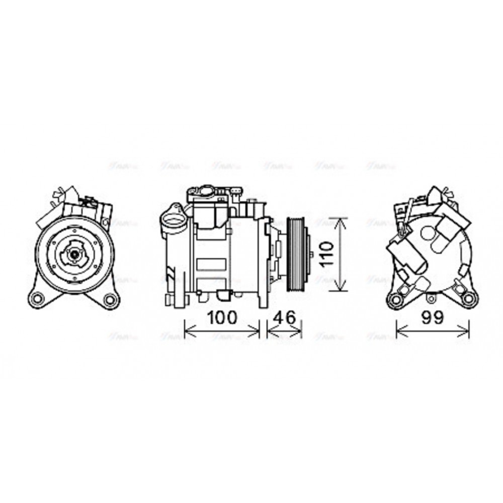 Image for AVA Cooling - Compressor