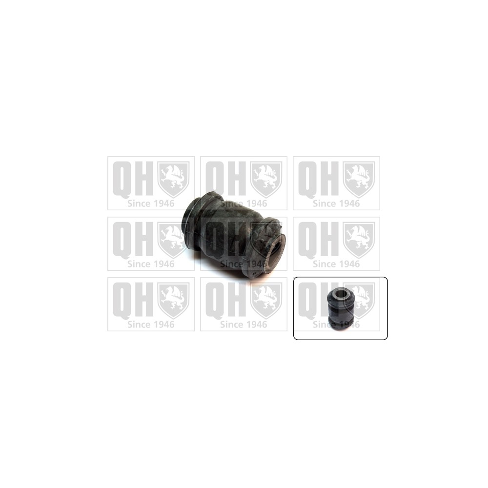 Image for QH EMS8427 Suspension Arm Bush - Front Lower LH & RH (Front)