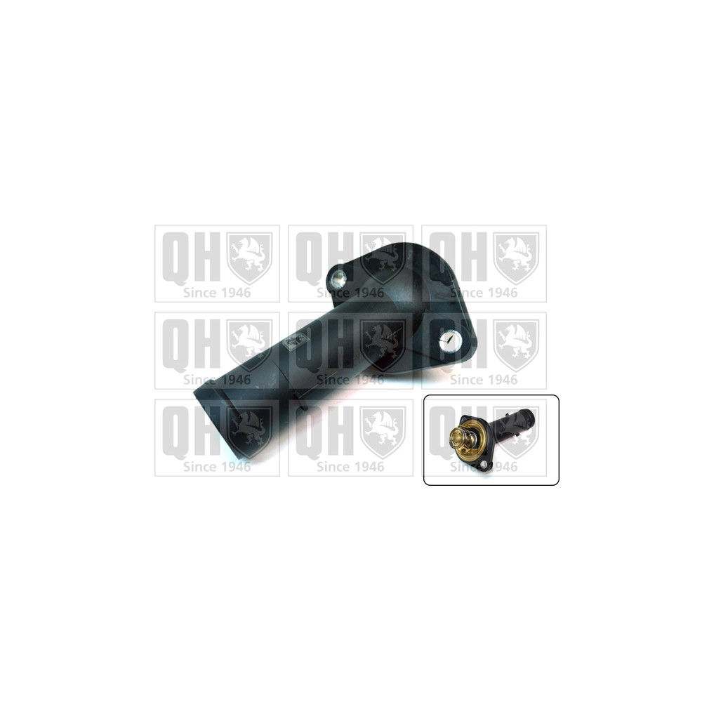 Image for QH QTH707K Thermostat Kit