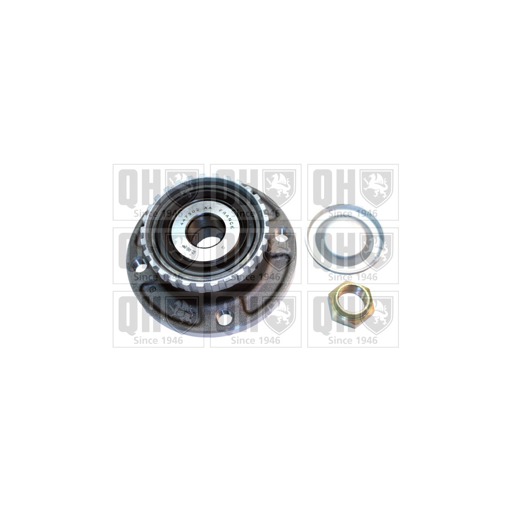 Image for QH QWB908 Wheel Bearing Kit
