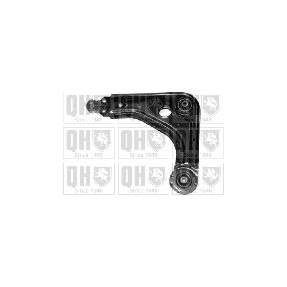 Image for QH QSA1472S Suspension Arm - Front Lower LH