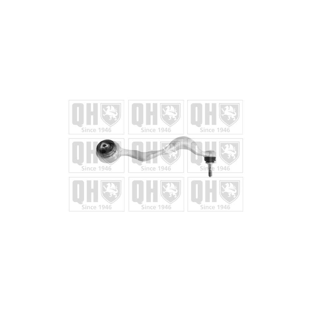 Image for QH QSJ3387S Suspension Arm - Front Lower RH (Front)