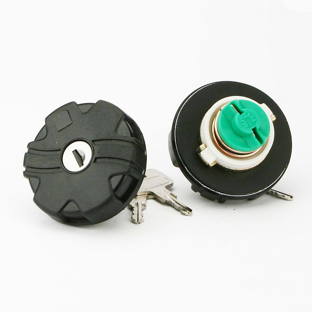 Image for Equip WIPELF041 Locking Fuel Cap