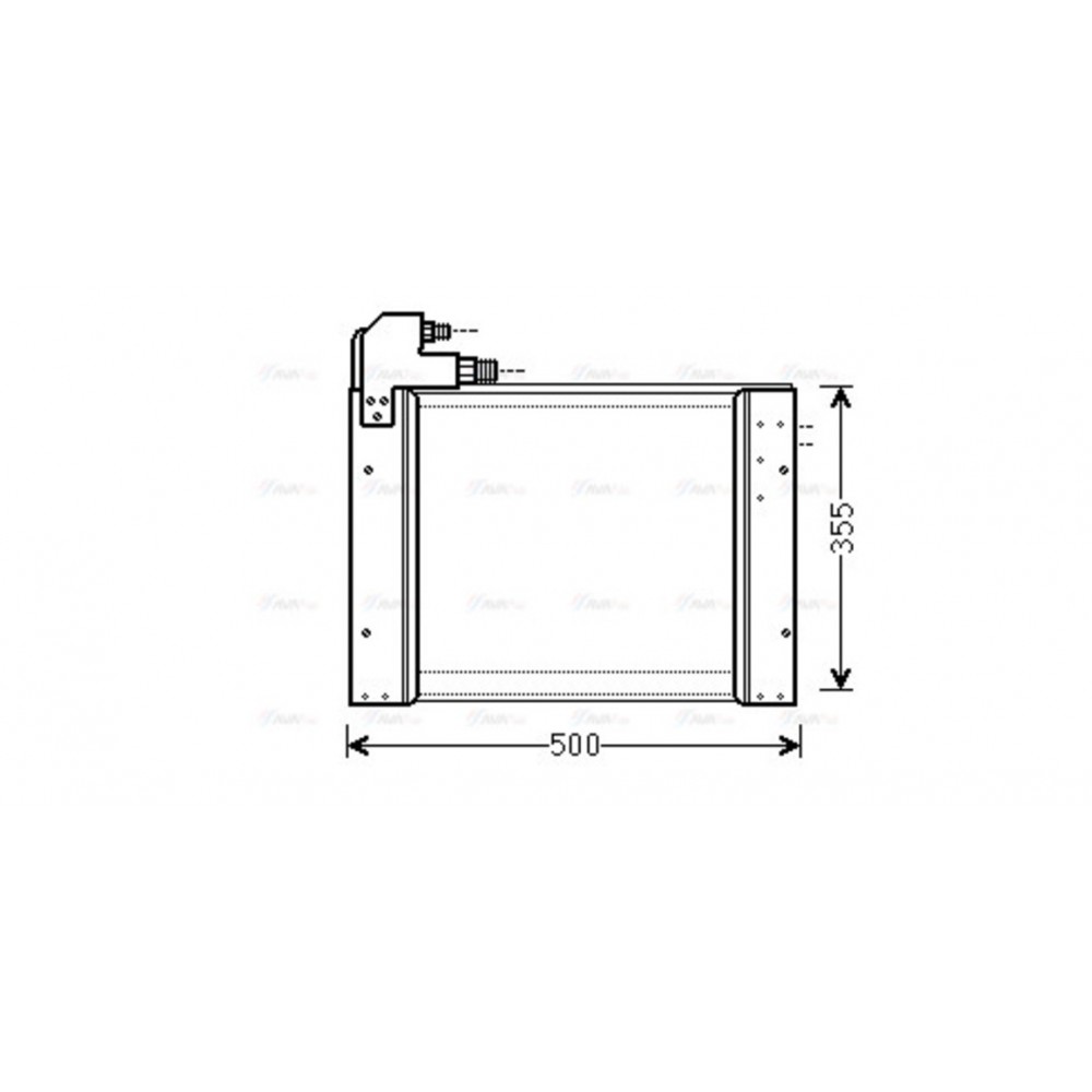 Image for AVA Cooling - Condenser