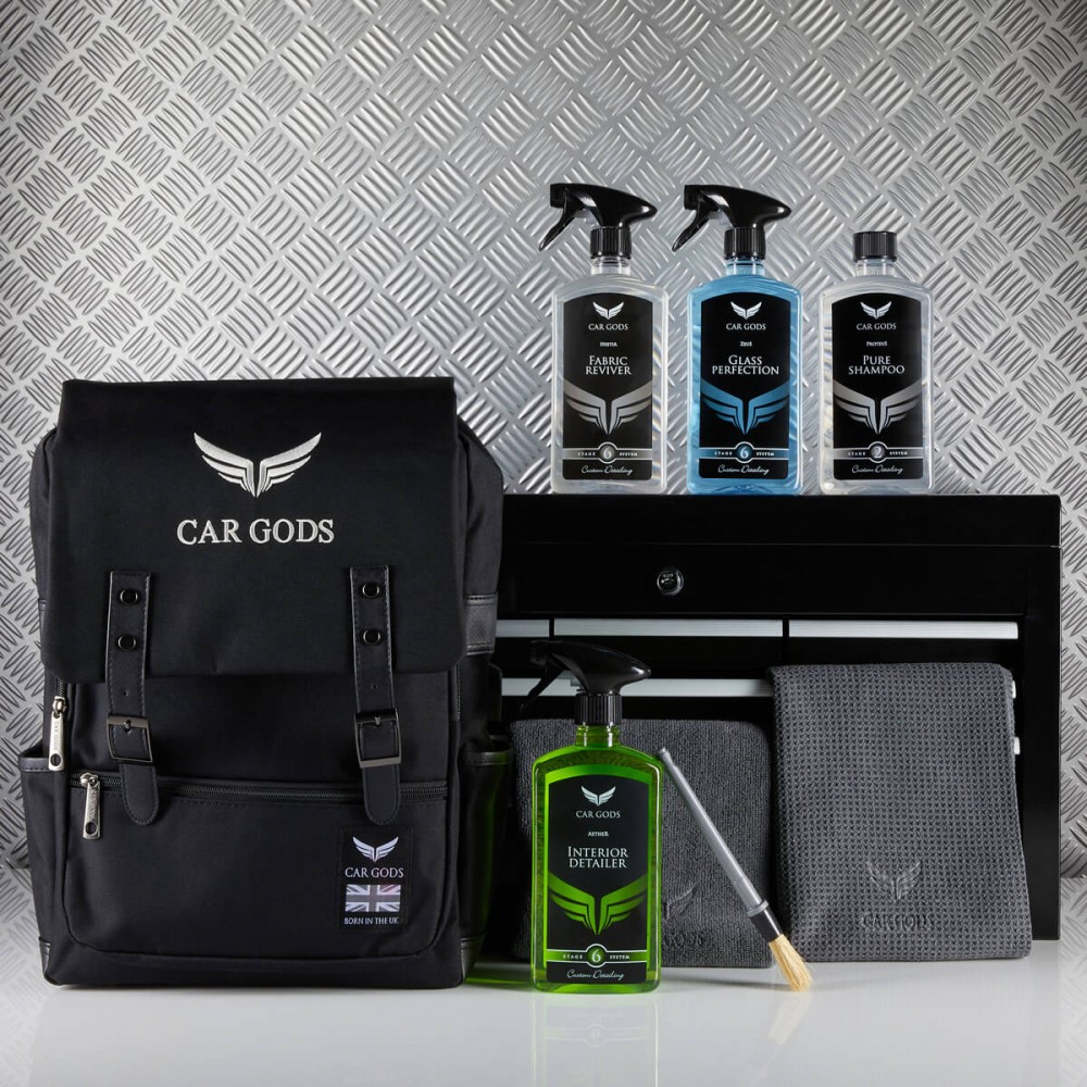 Image for Car Gods Interior Perfection Detailing Kit