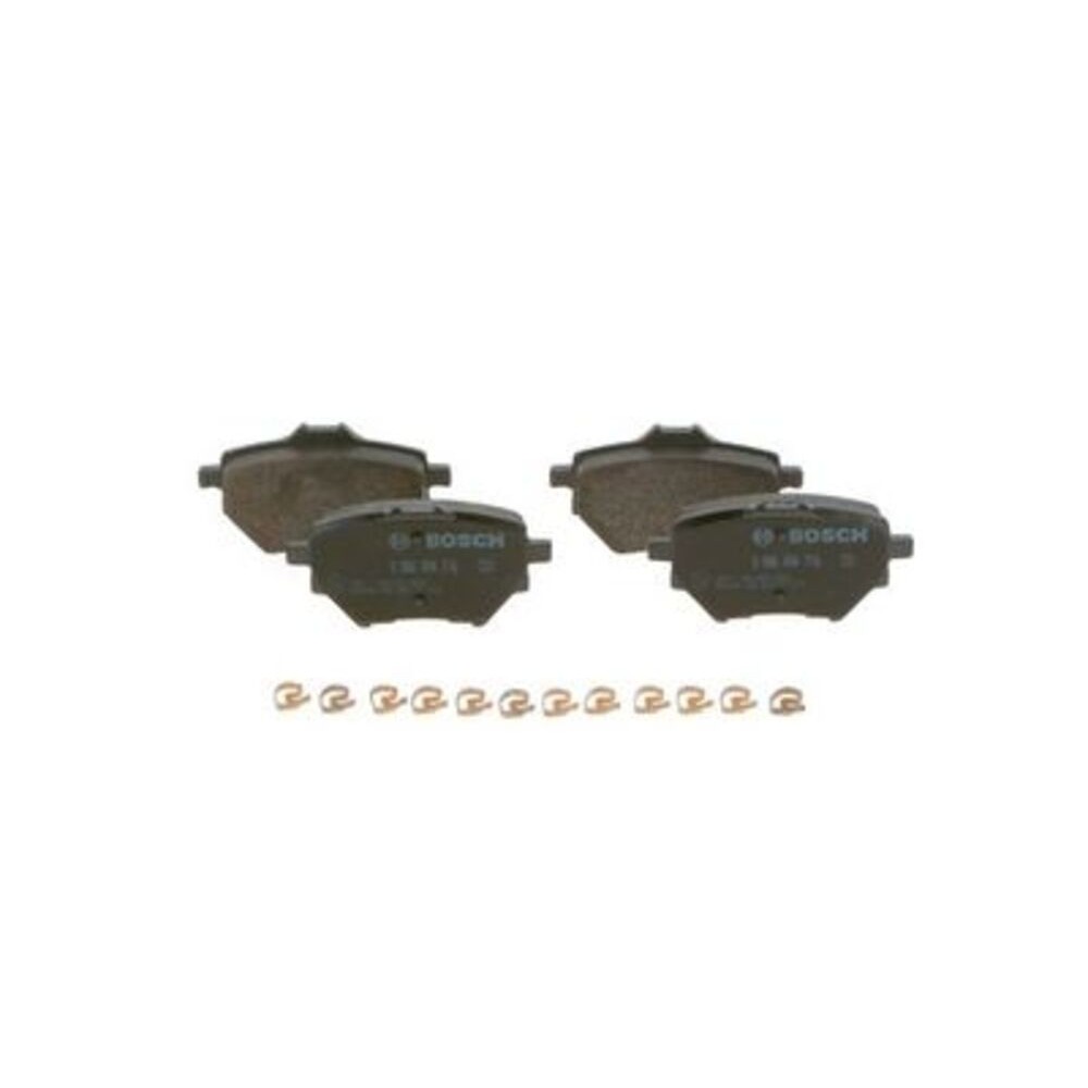 Image for Bosch Brake lining BP1711