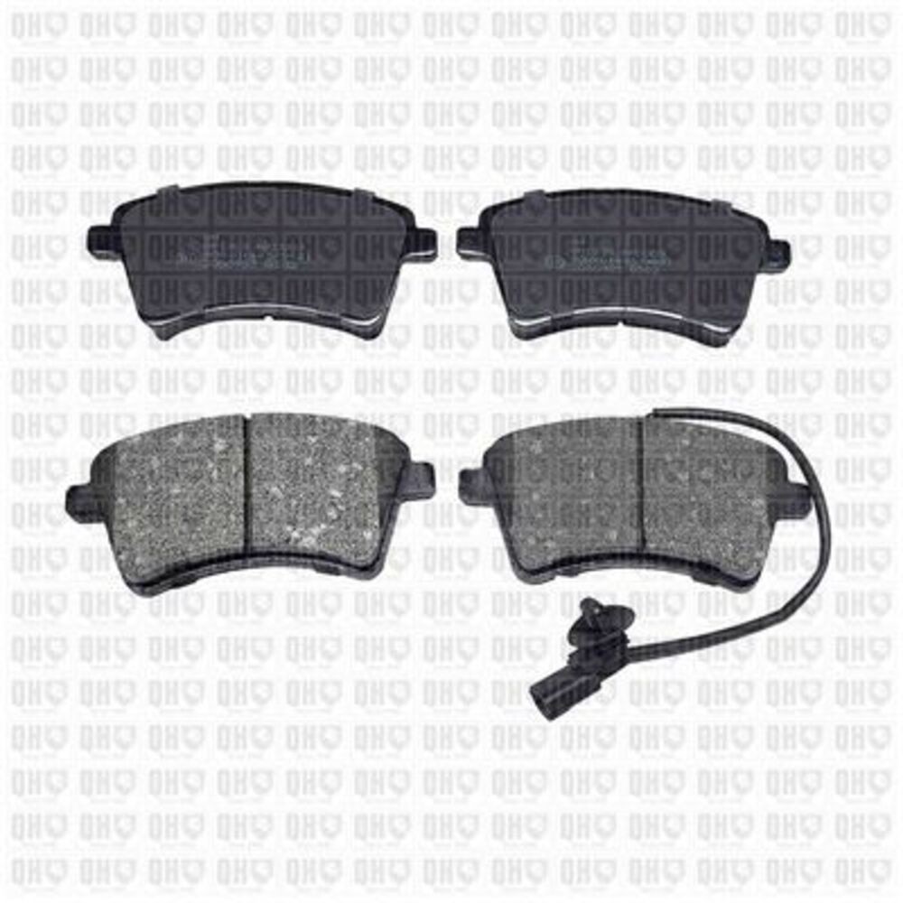 Image for Brake Pad Set - FR