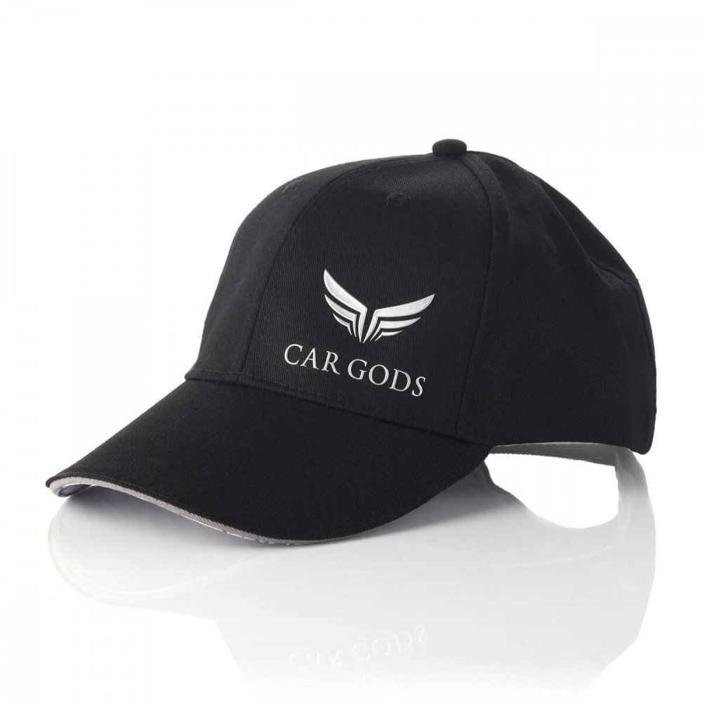 Image for Car Gods Silicone Logo Cap