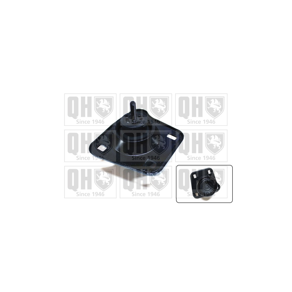 Image for Engine Mounting