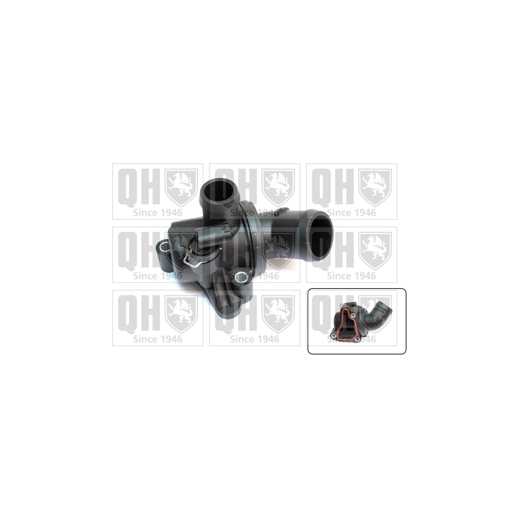 Image for QH QTH767K Thermostat Kit