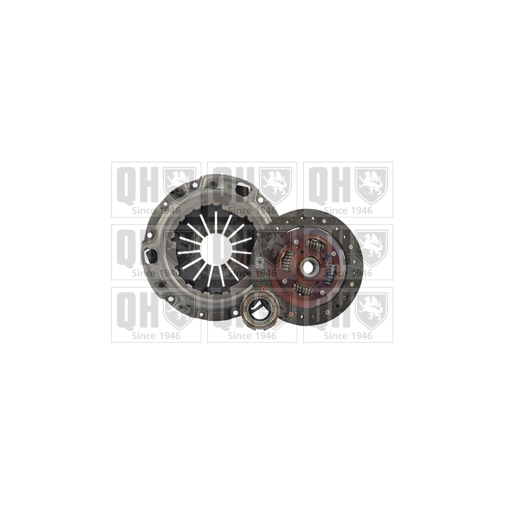 Image for QH QKT1410AF 3-in-1 Clutch Kit