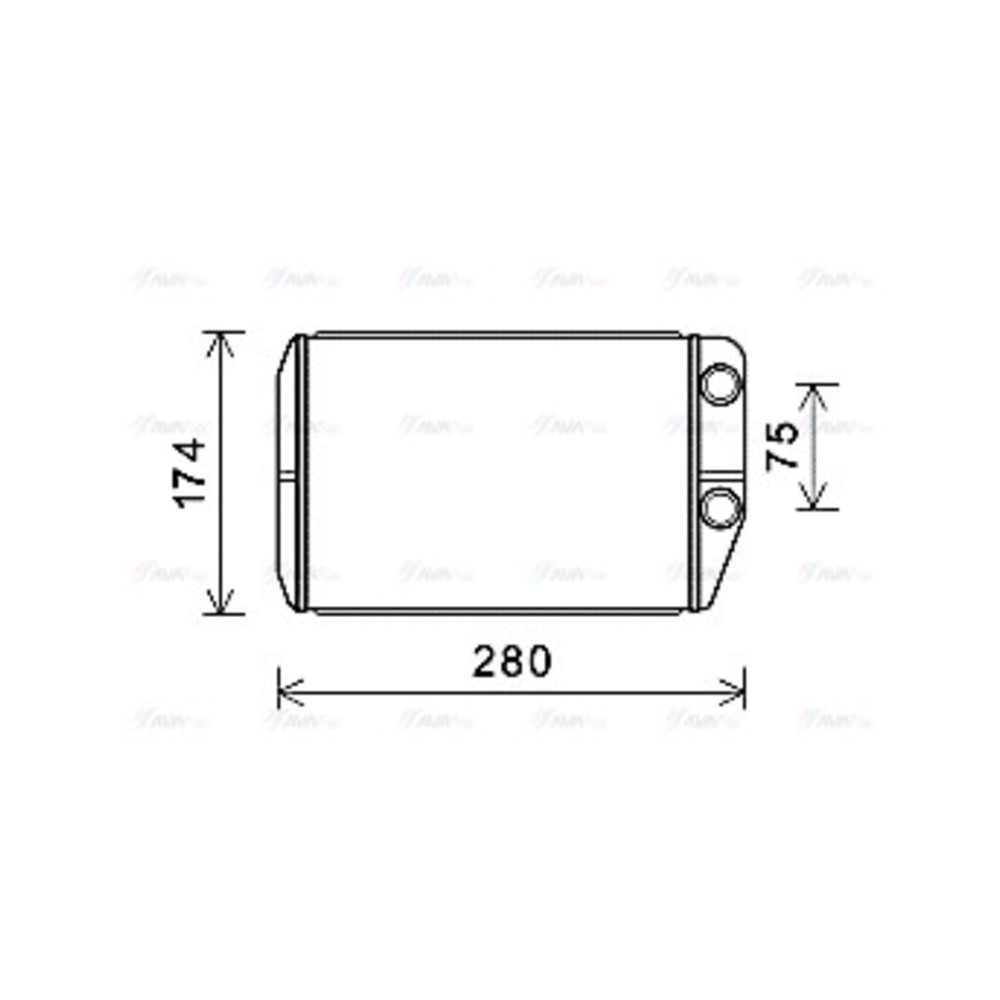 Image for AVA Cooling - Heater