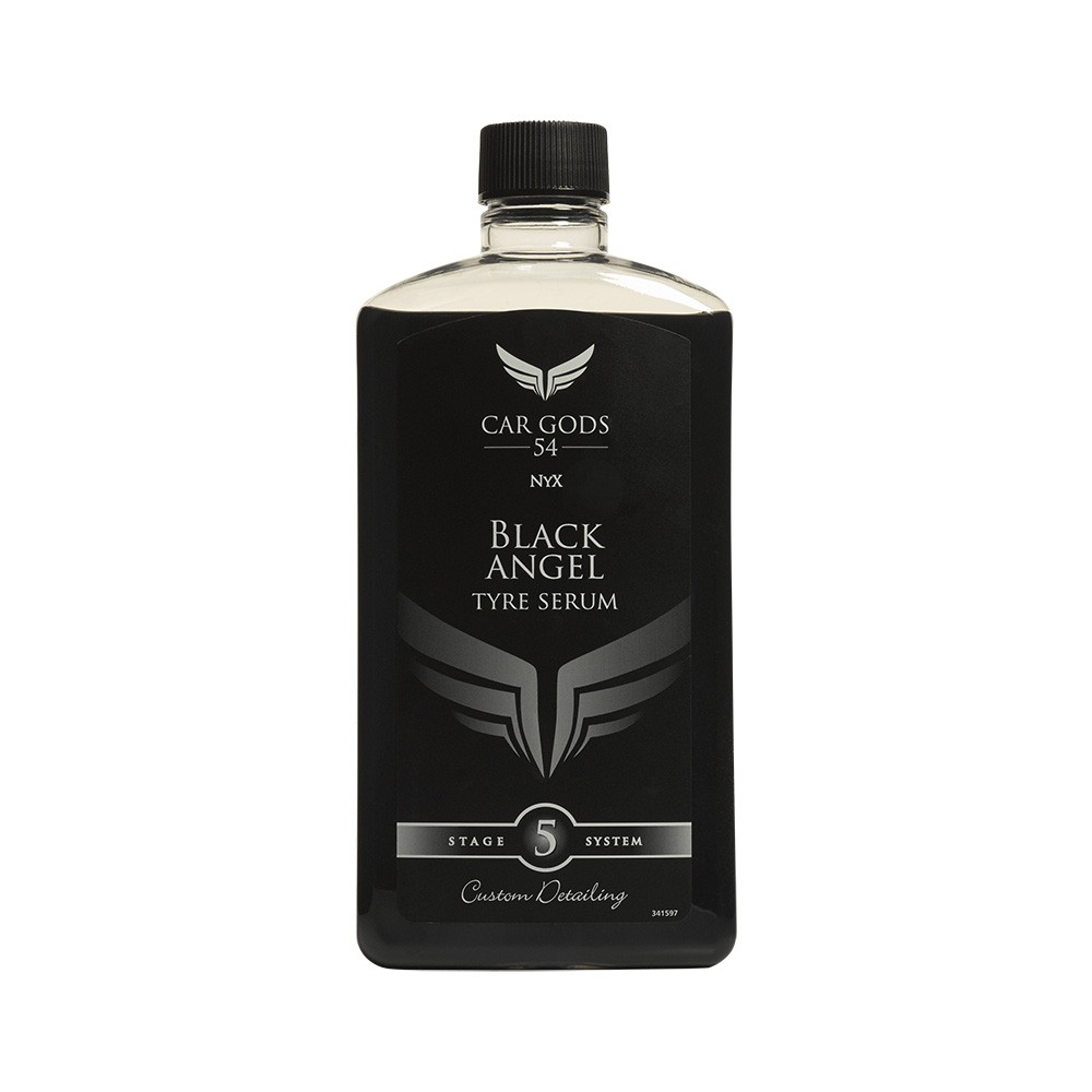 Image for Car Gods Black Angel Tyre Serum 500ml