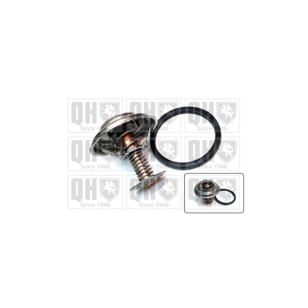 Image for QH QTH921K Thermostat Kit