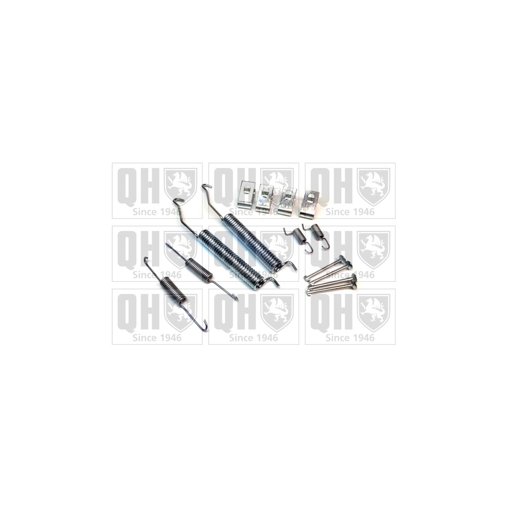 Image for QH BFK451 Brake Fitting Kit