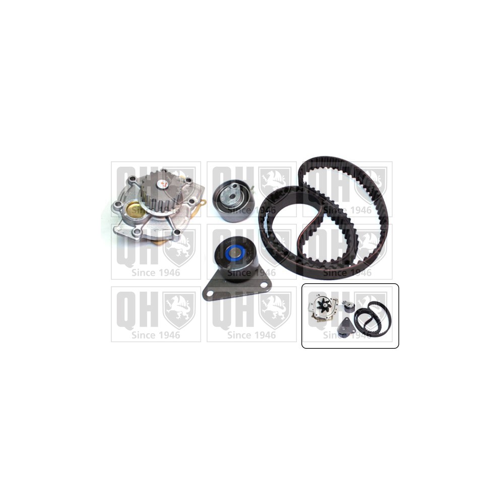 Image for QH QBPK6150 Timing Kit & Water Pump