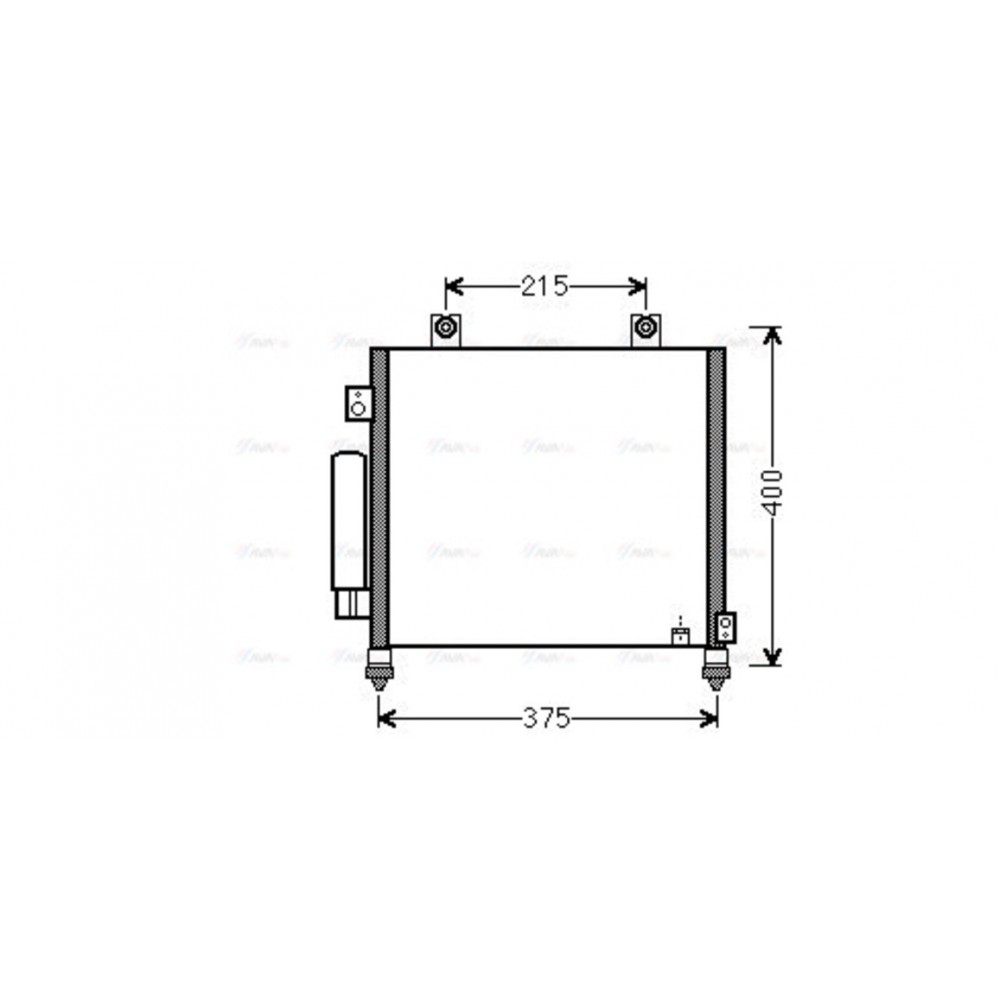 Image for AVA Cooling - Condenser