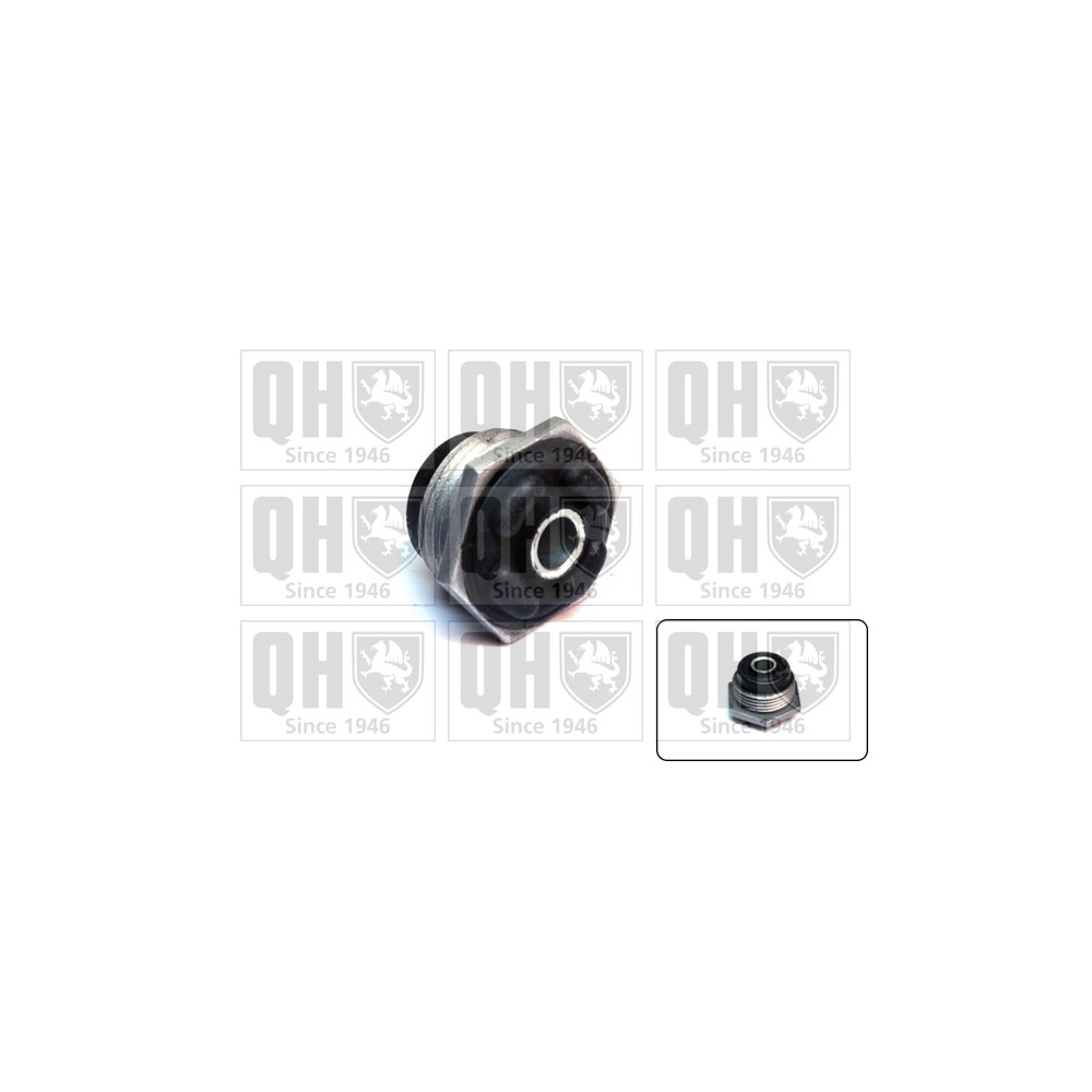 Image for QH EMR6004 Top Strut Mounting - Rear exc.Bearing LH & RH