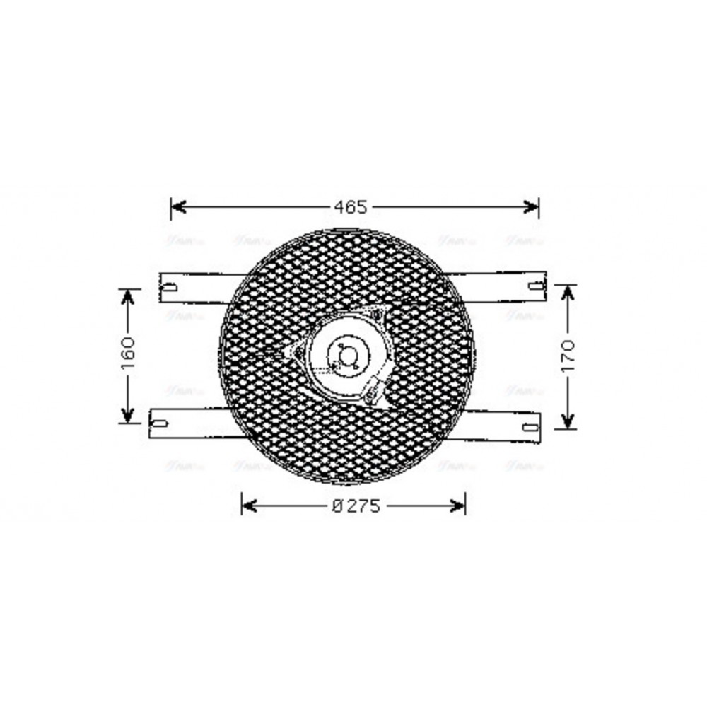 Image for AVA Cooling - Fan