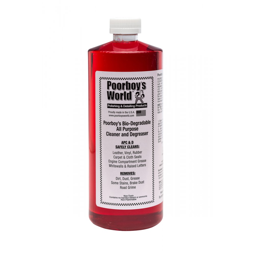 Image for Poorboys World PBAPC32 All Purpose Cleaner 946ml