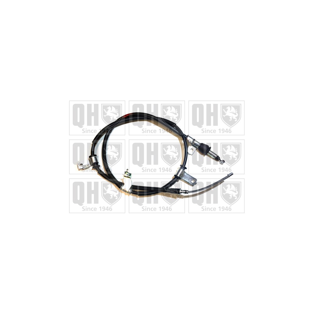 Image for QH BC3714 Brake Cable