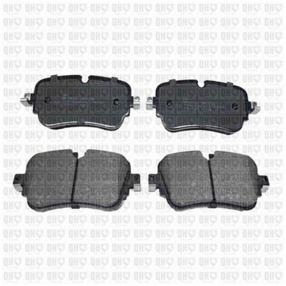 Image for Brake Pad Set - RR