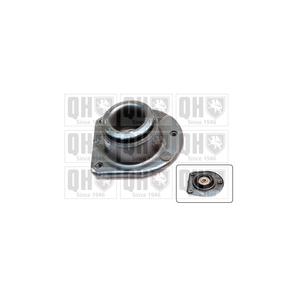 Image for QH EMA5040 Top Strut Mounting - Front inc.Bearing RH