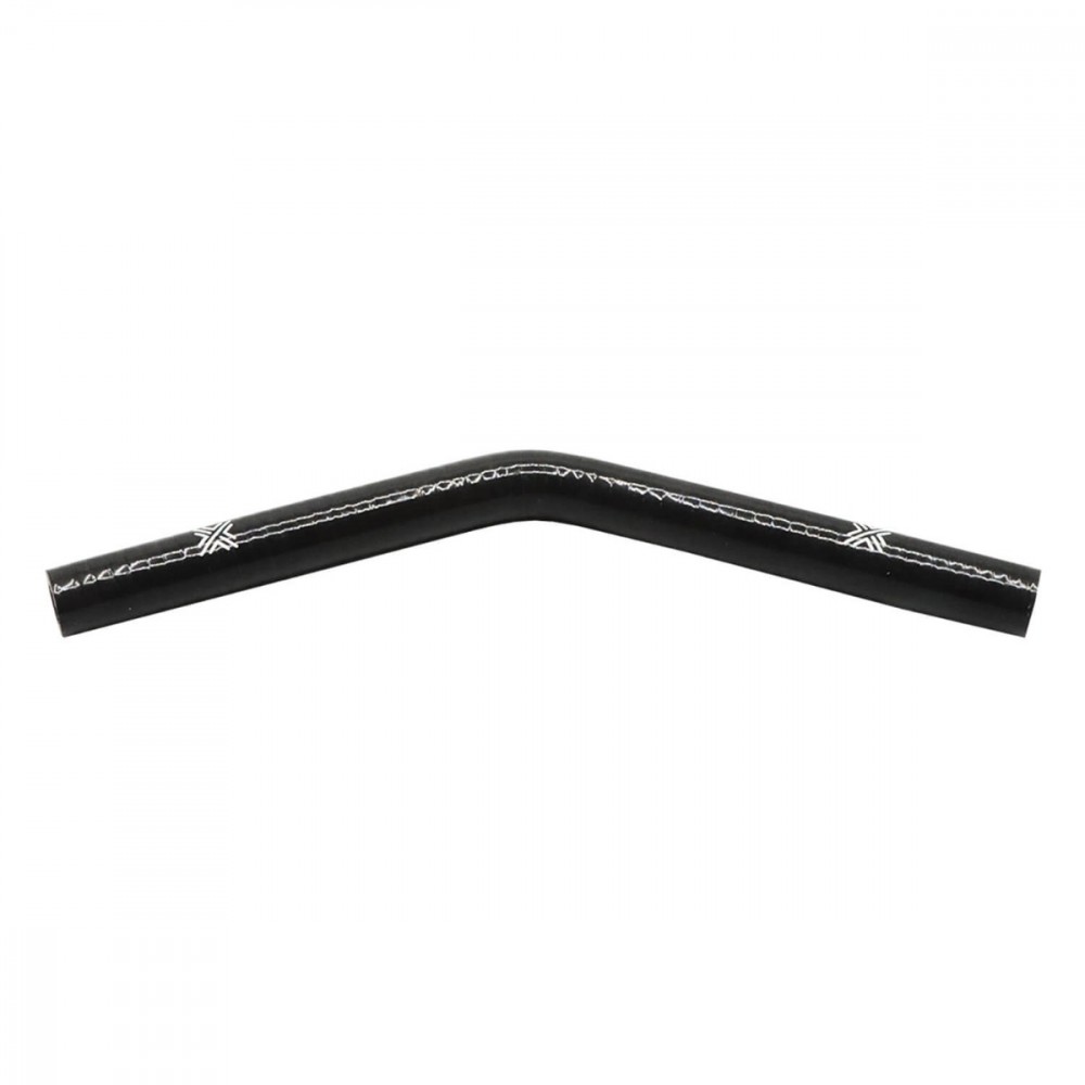 Image for Pipercross Performance Silicone HoseBlack 45Â° 12mm bore  152