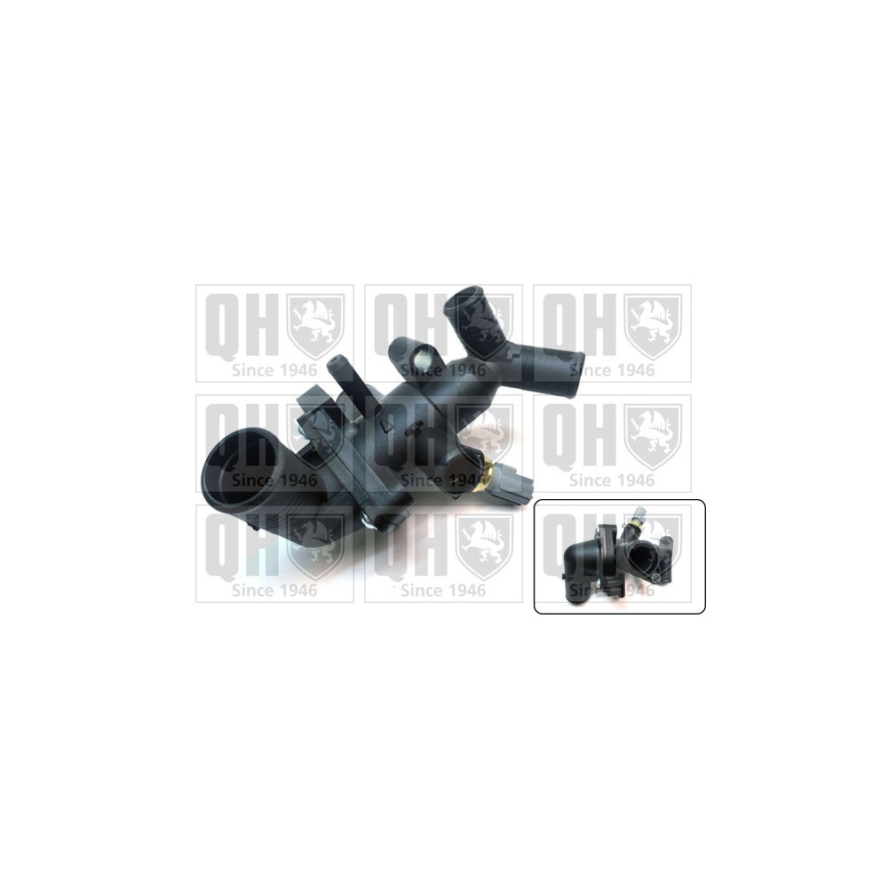 Image for QH QTH946K Thermostat Kit