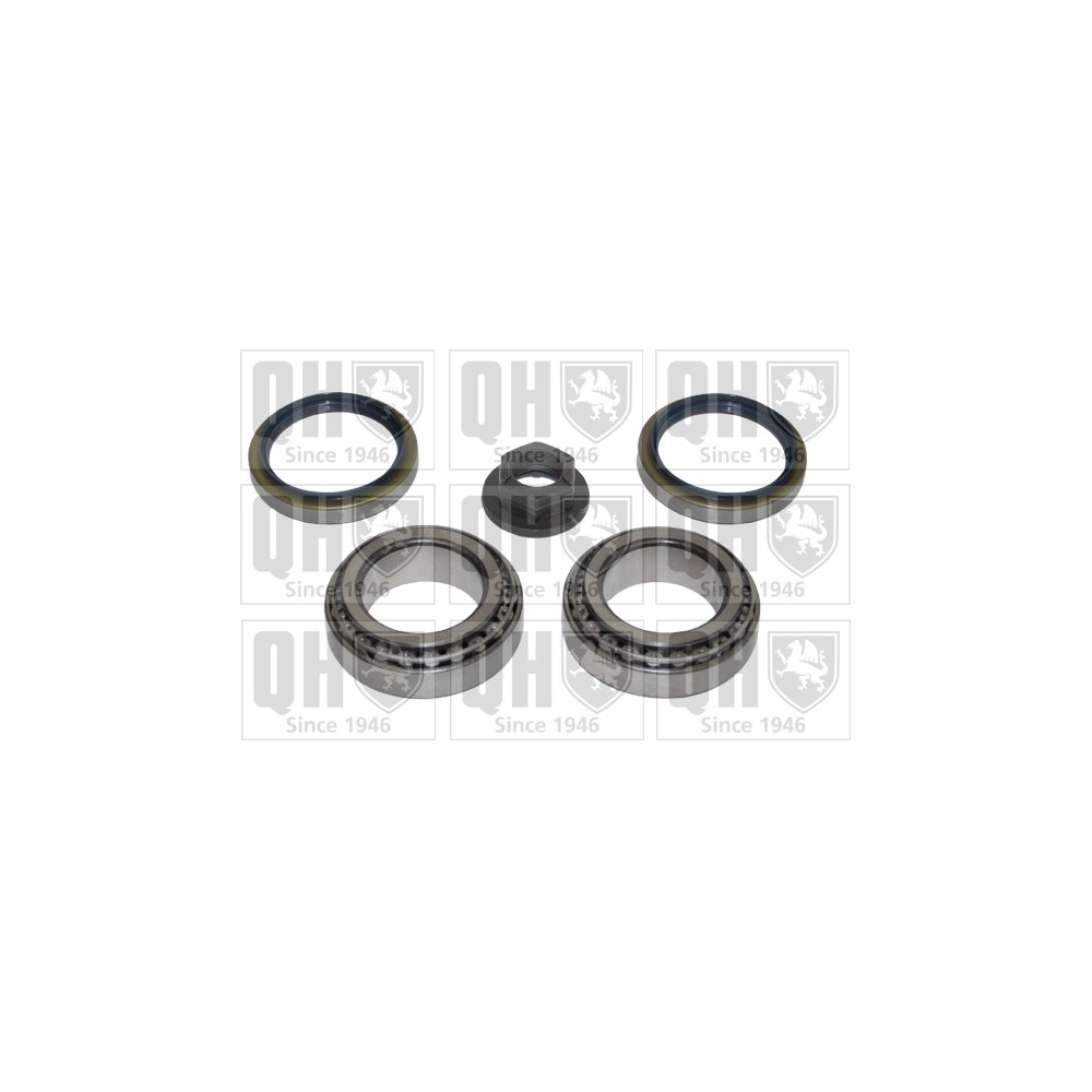 Image for QH QWB1181 Wheel Bearing Kit