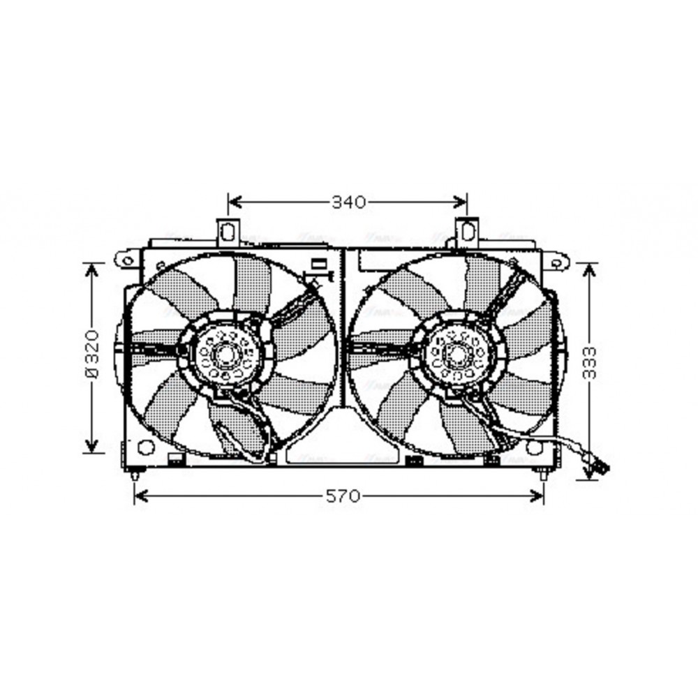 Image for AVA Cooling - Fan