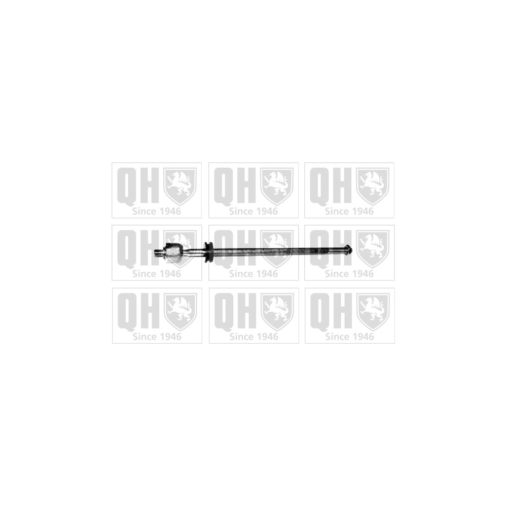 Image for QH QR2609S Rack End LH & RH