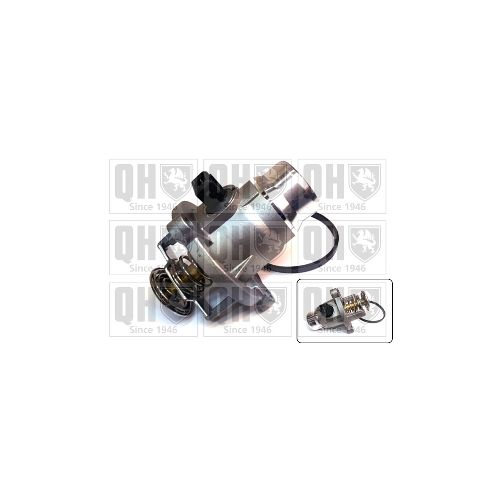 Image for QH QTH918K Thermostat Kit