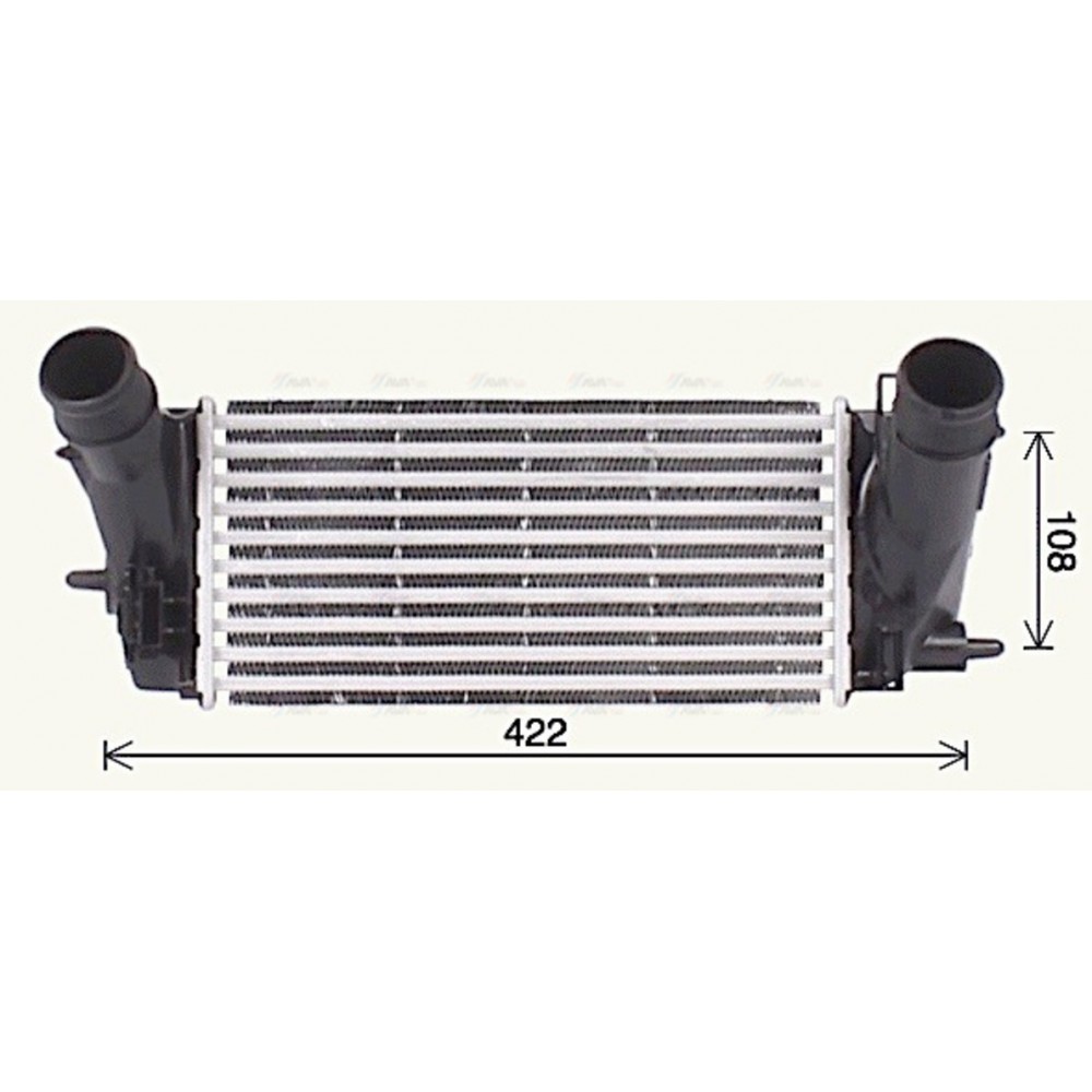 Image for AVA Cooling - Intercooler