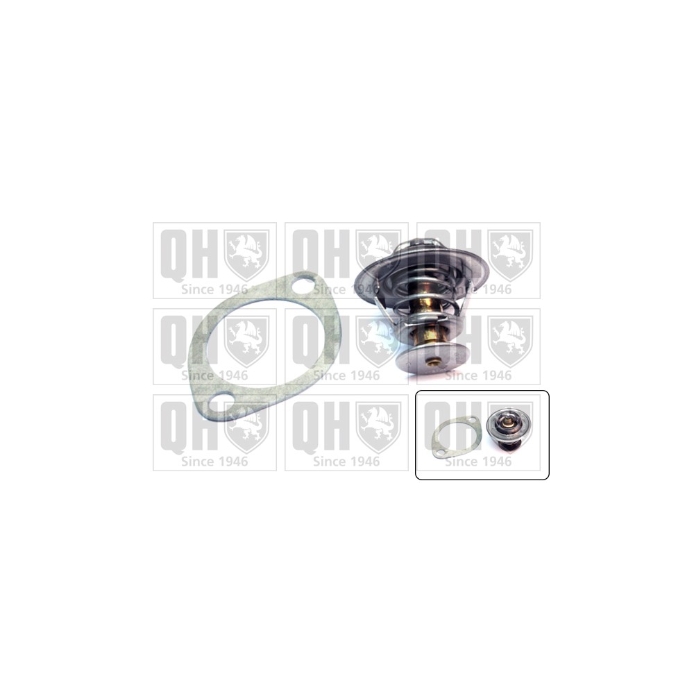 Image for QH QTH325K Thermostat Kit