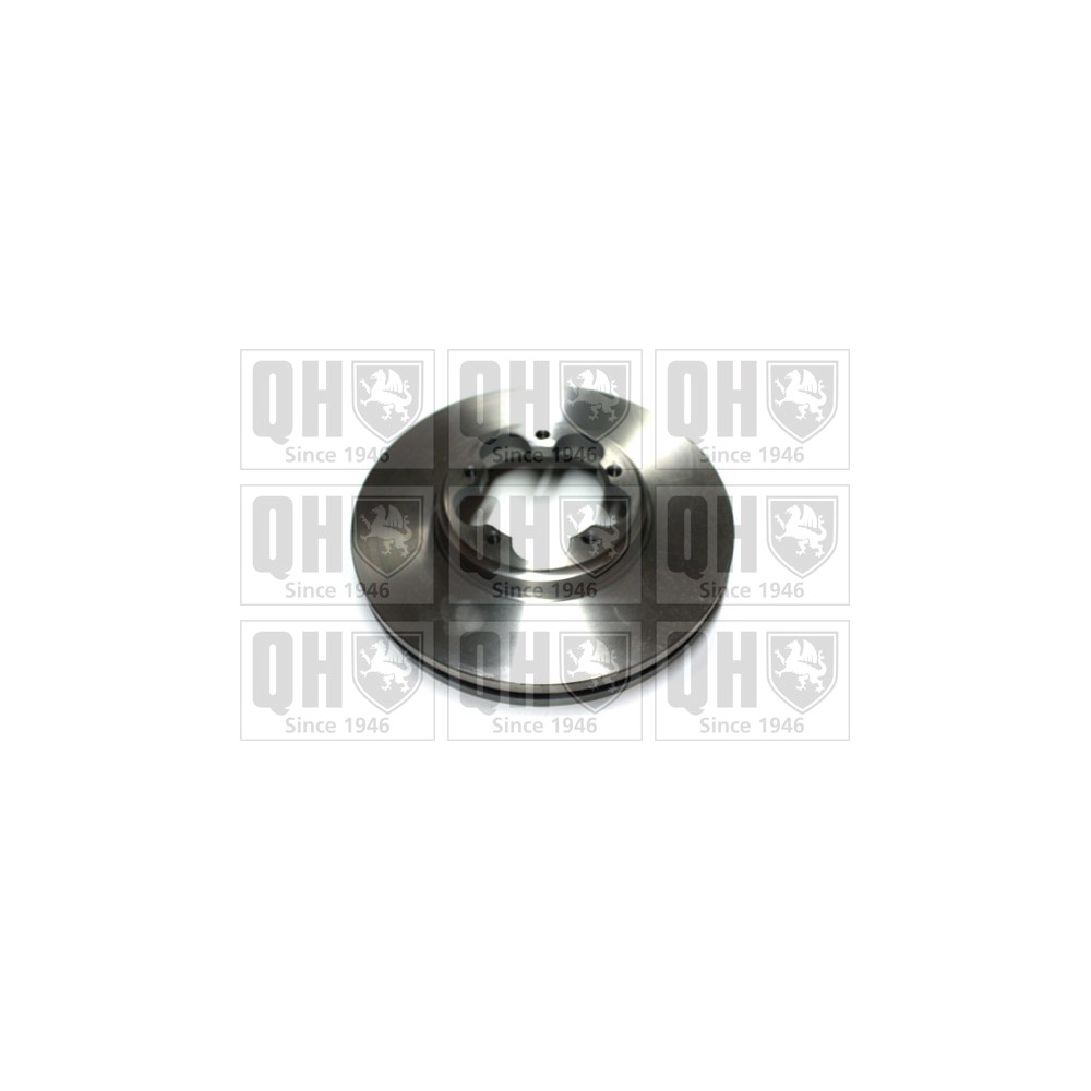 Image for QH BDC6040 Brake Disc